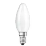 LED Lamp E14 Kaars mat-dimbaar 4W-2700K