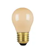 LED Lamp E27 Kogel flame-4W-2200K
