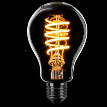 LED Lamp E27 Standaard helder-dimtone