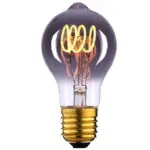 LED Lamp E27 Standaard smoke-scene switch 6W-2200K