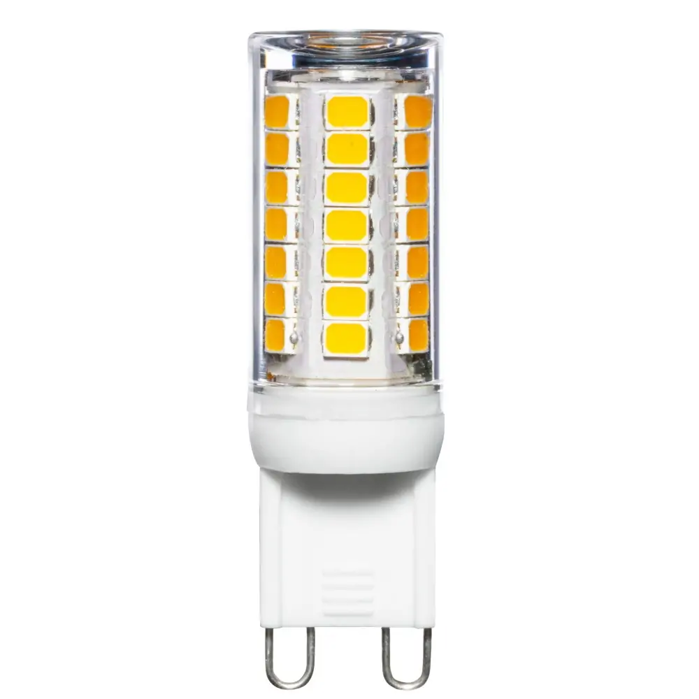 LED Lamp G9-dimbaar 3W 2700K