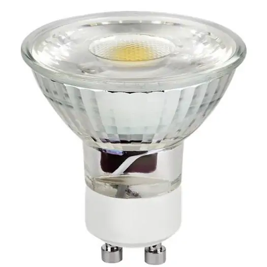 LED Lamp GU10-scene switch 2500K
