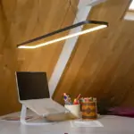 Hanglamp zwart LED Avenue ETH sfeer2