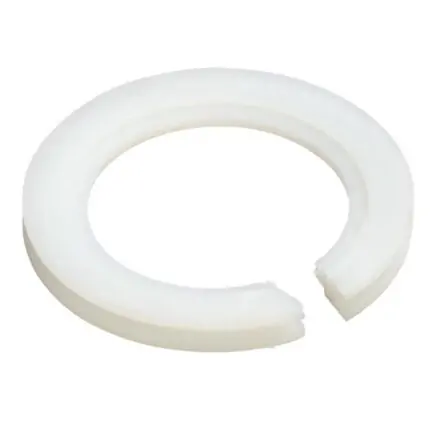 verloopring e27 naar e14 wit