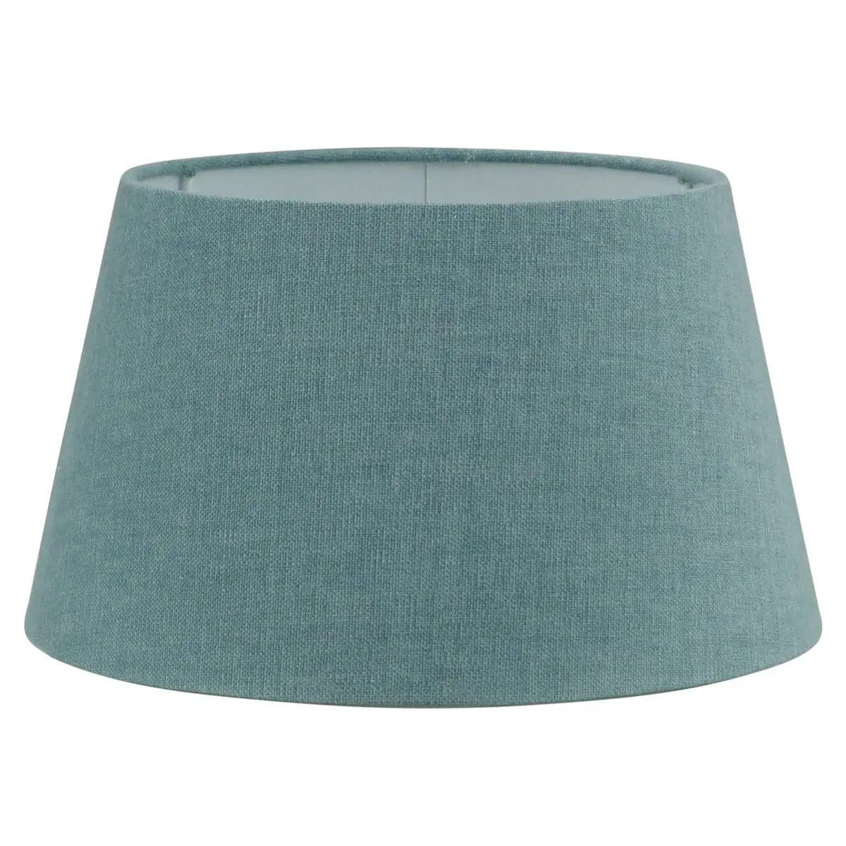 lampenkap blauw ocean katoen halfhoog linda