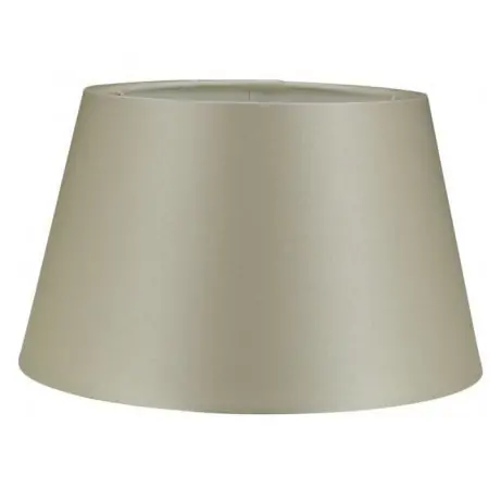 lampenkap champagne satijn halfhoog eagle