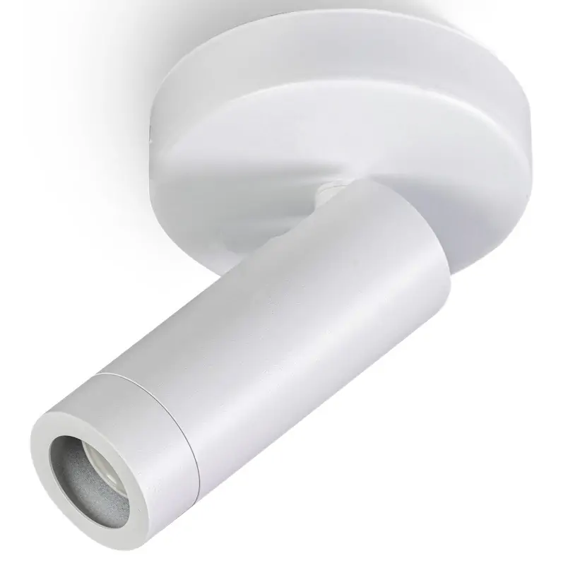 Spot wit Miller 1 lichts