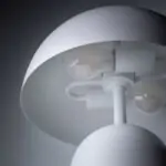 Vloerlamp Bobby detail