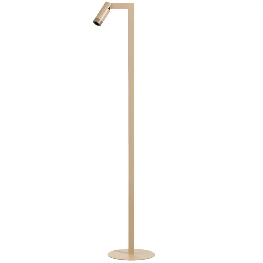 vloerlamp zand Miller 1 lichts