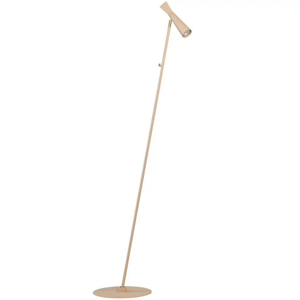 vloerlamp zand Pisa H170cm