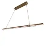 Hanglamp brons Mobile