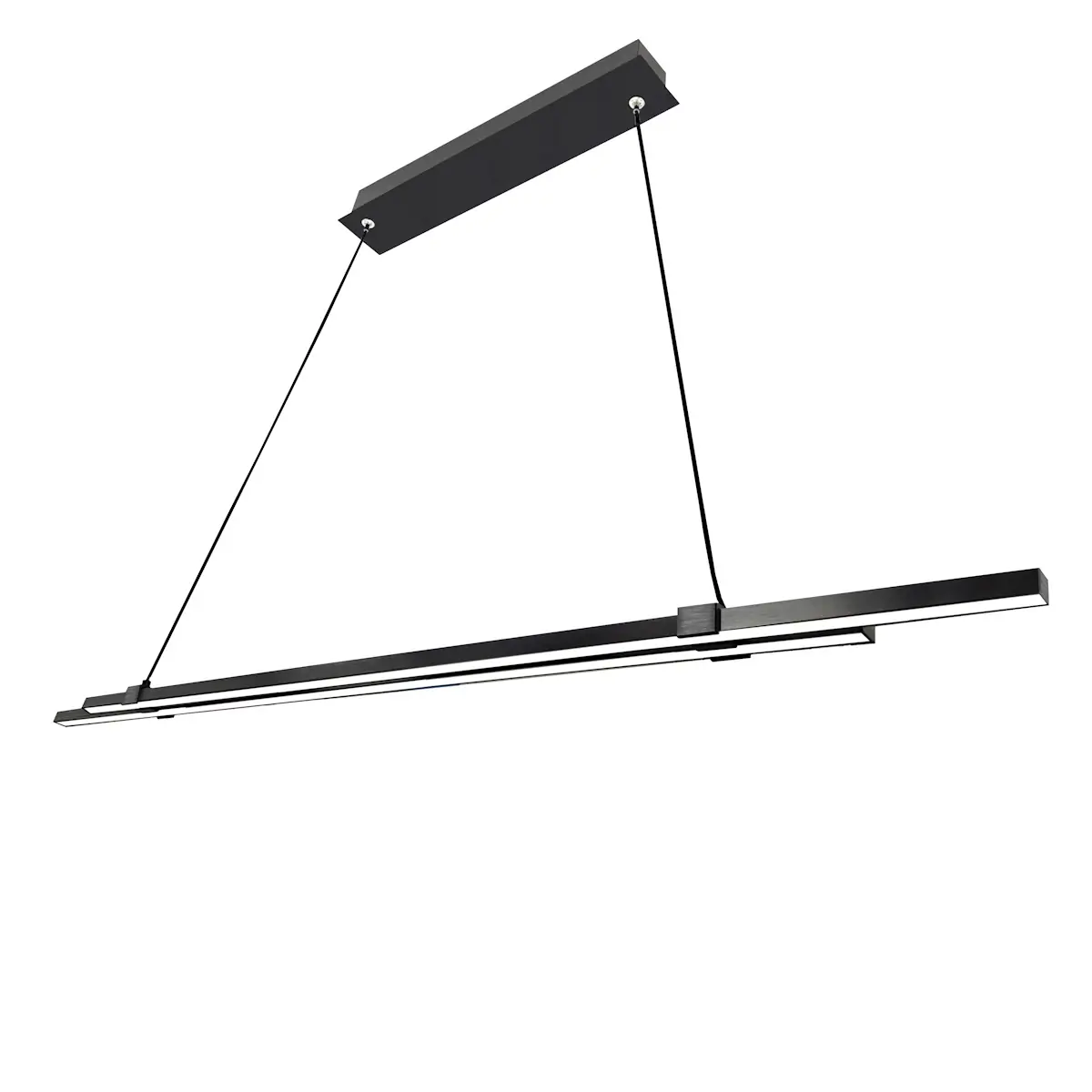 Hanglamp zwart Mobile
