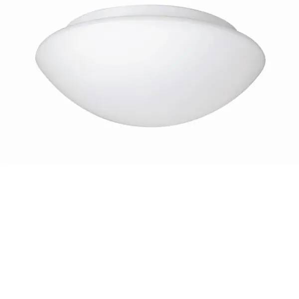Plafondlamp wit Neutral ⌀30cm