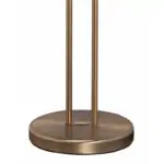 Vloerlamp brons Jupiter 2 lichts - Afbeelding 4