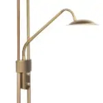 Vloerlamp brons New Empoli H180cm - Afbeelding 2