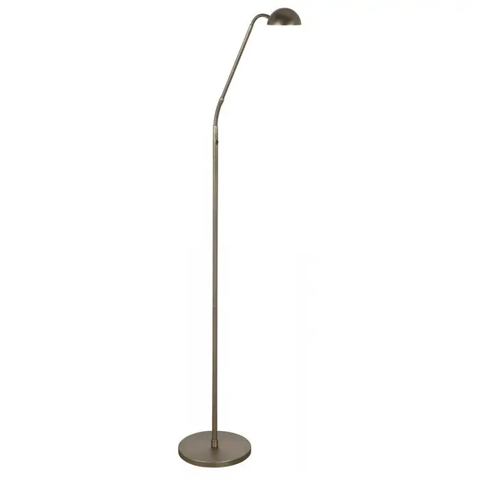 Vloerlamp brons Parma H135cm