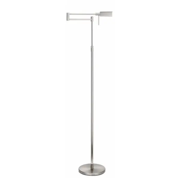 Vloerlamp staal Mini Bari H139cm