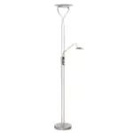 Vloerlamp staal New Empoli H180cm