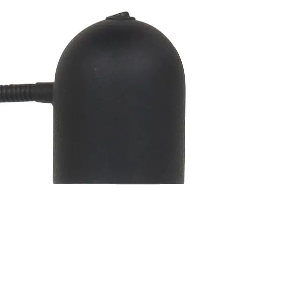 Vloerlamp zwart Umbria H120cm detail