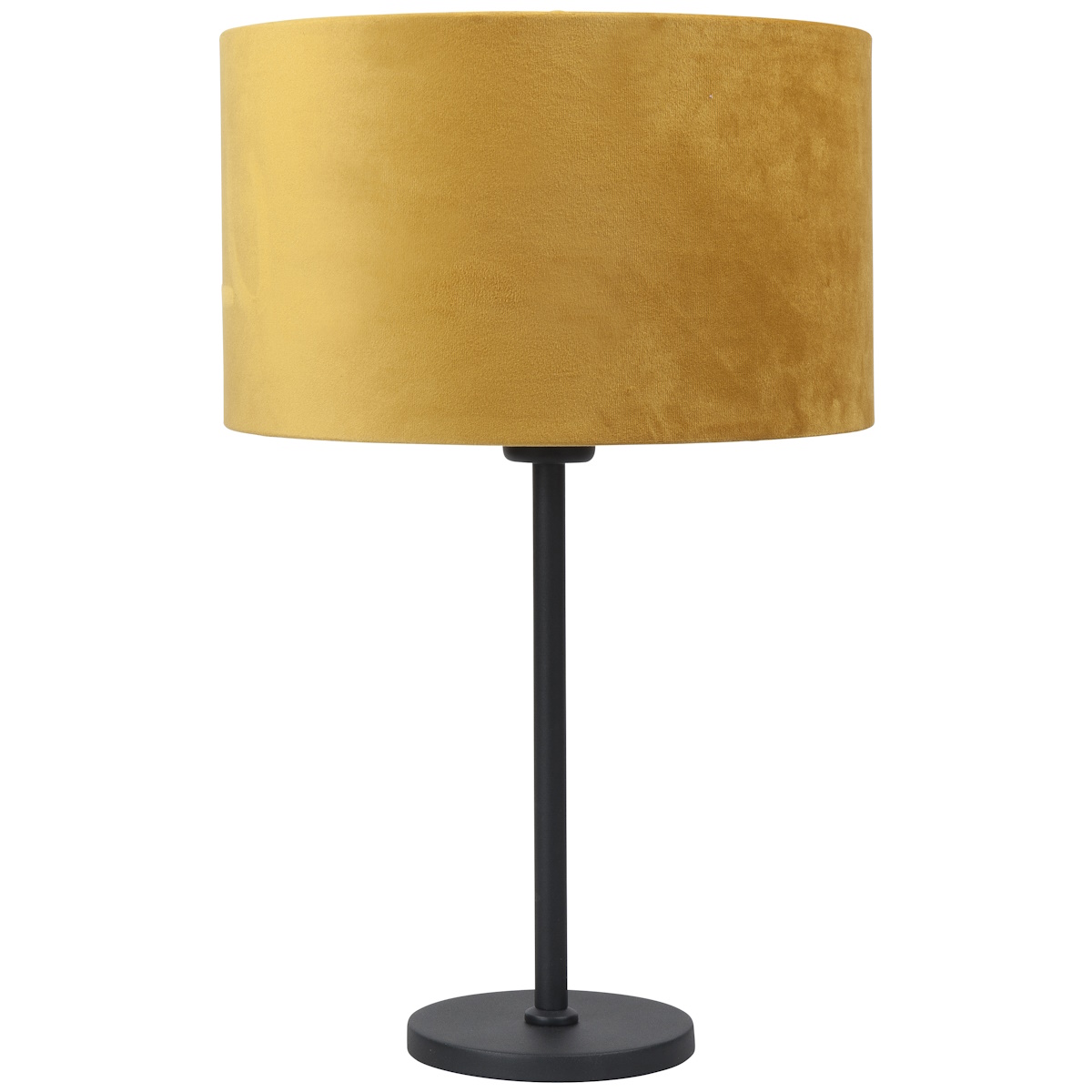 Tafellamp zwart Project