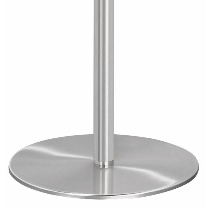 Vloerlamp nikkel New Orleans - Afbeelding 4