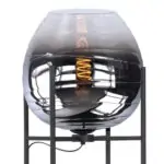 Vloerlamp semi smoke Fantasy apple Ø32cm - Afbeelding 2