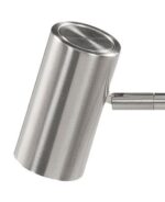 Vloerlamp staal Burgos detail