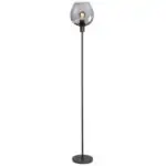 Vloerlamp zwart Fantasy apple