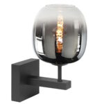 Wandlamp semi smoke Fantasy Bellini