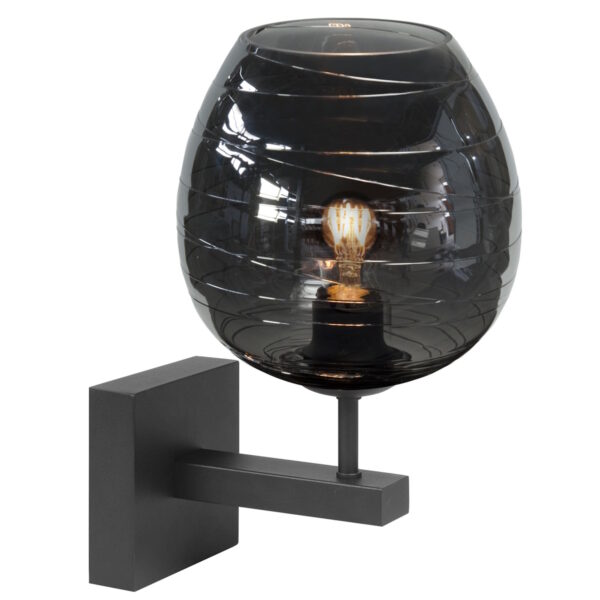 Wandlamp smoke Fantasy Apple