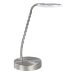 Vloerlamp staal Rodeo 1 lichts