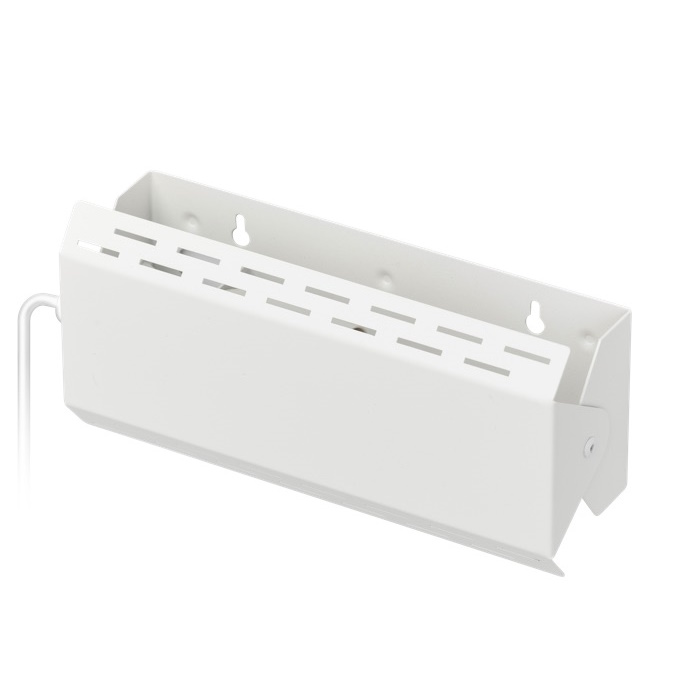 Wandlamp wit Lano H7cm