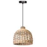 Hanglamp naturel Lara Ø29cm