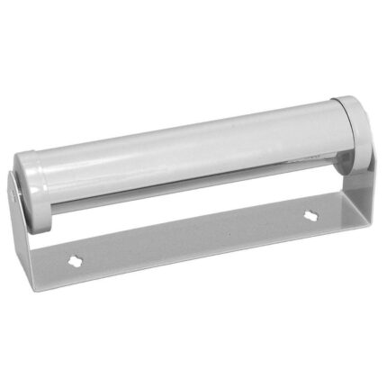 Wandlamp zilver Rondo