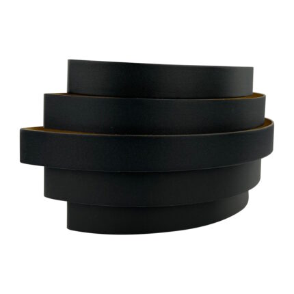 Highlight wandlamp zwart Scudo H10cm detail