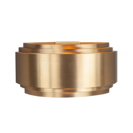 wandlamp messing Sofia