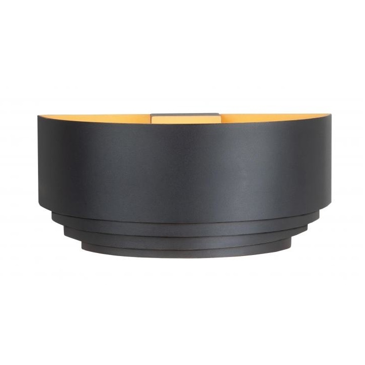 wandlamp zwart Elena