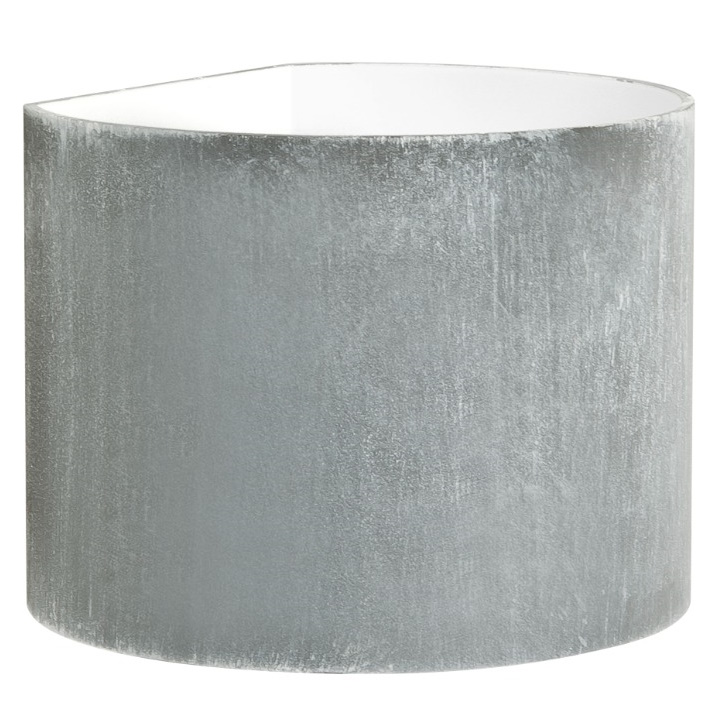 wandlamp betonlook Round L13cm