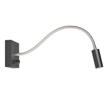 wandlamp zwart Blitz