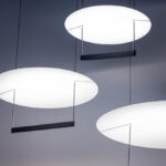 Hanglamp zwart Diana sfeer