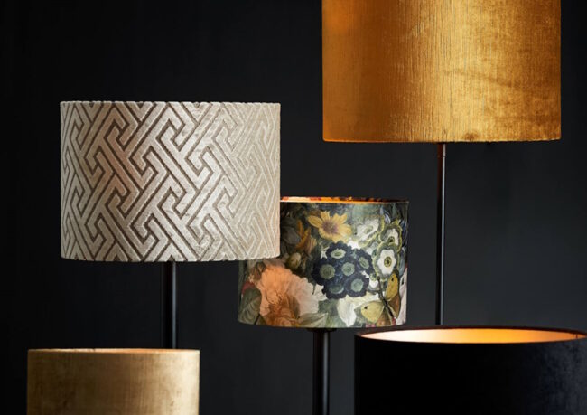 Wauw verlichting Collectie-lampenkappen