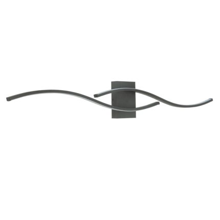 wandlamp zwart Onda