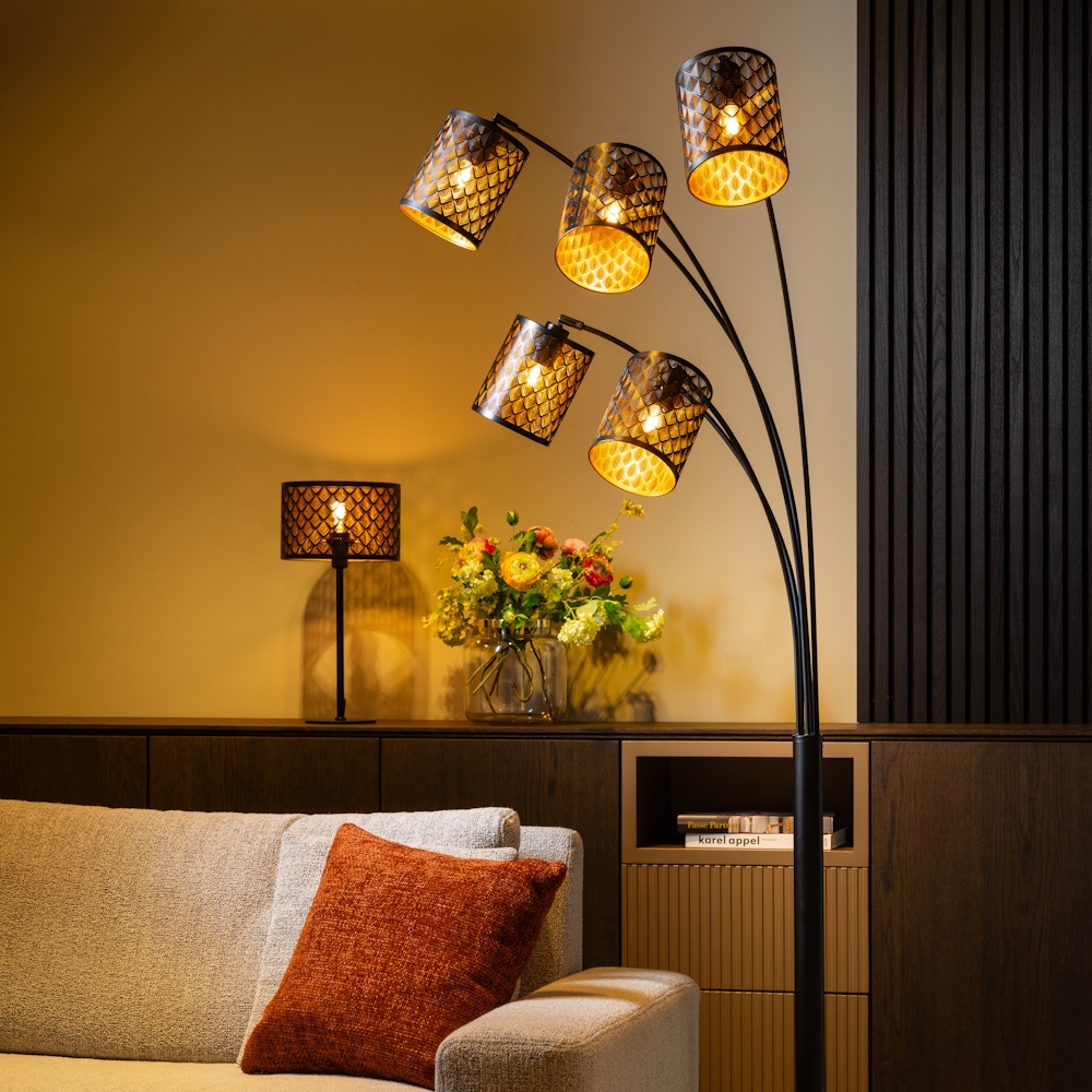 Categorie vloerlampen