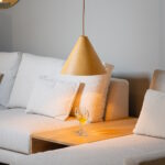 Hanglamp naturel Robin sfeer