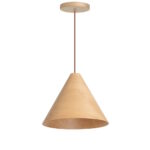 Hanglamp naturel Robin ⌀33cm