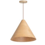 Hanglamp naturel Robin ⌀45cm