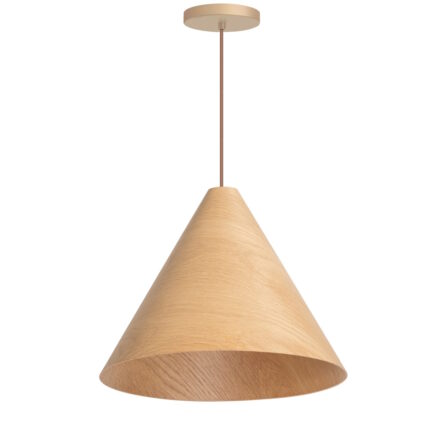 Hanglamp naturel Robin ⌀45cm