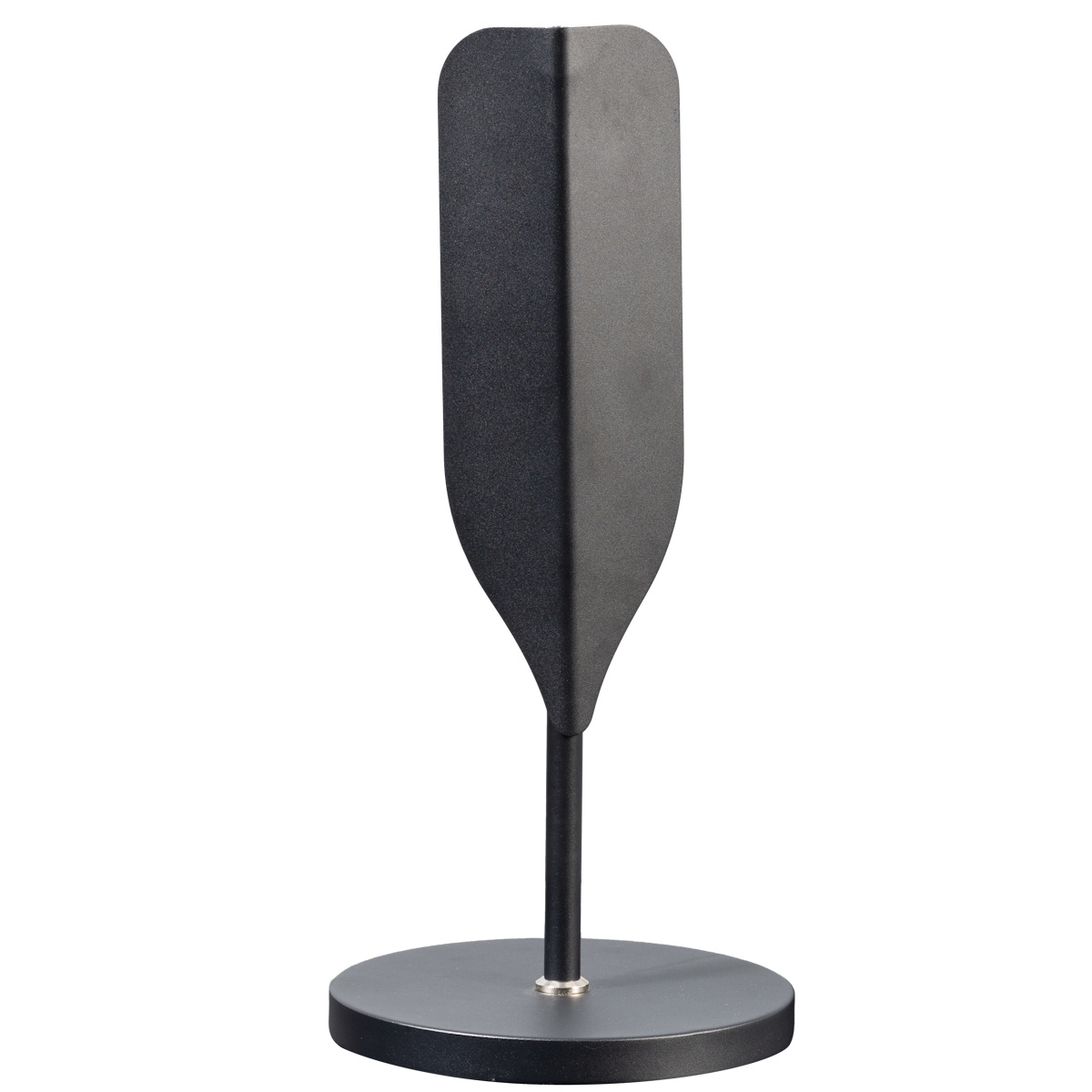 Tafellamp zwart Wing Led H55cm-1