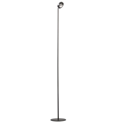 Vloerlamp zwart Jake H154cm