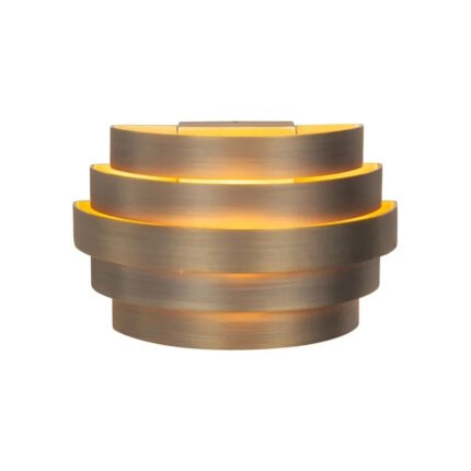 wandlamp brons Scudo H10cm